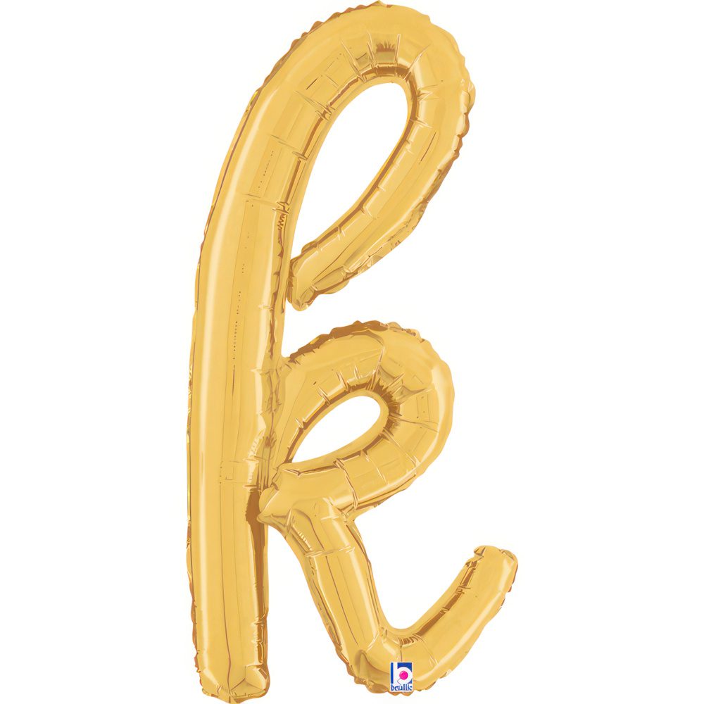 Grabo 24 inch Letter k Script Gold Foil Balloon_34711g-letter-k-script-gold-b.jpg