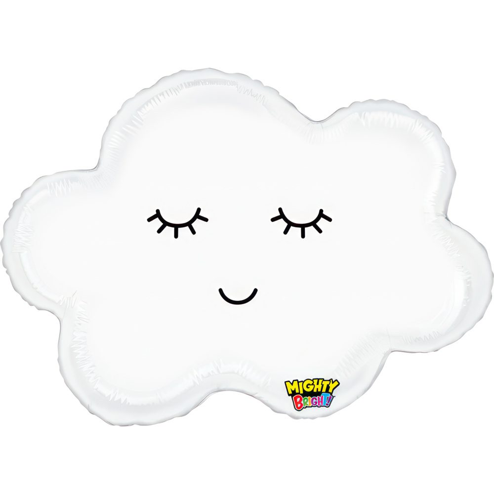 Grabo 24 inch Mighty Sleepy Cloud Balloon_35873we-mighty-sleepy-cloud-b