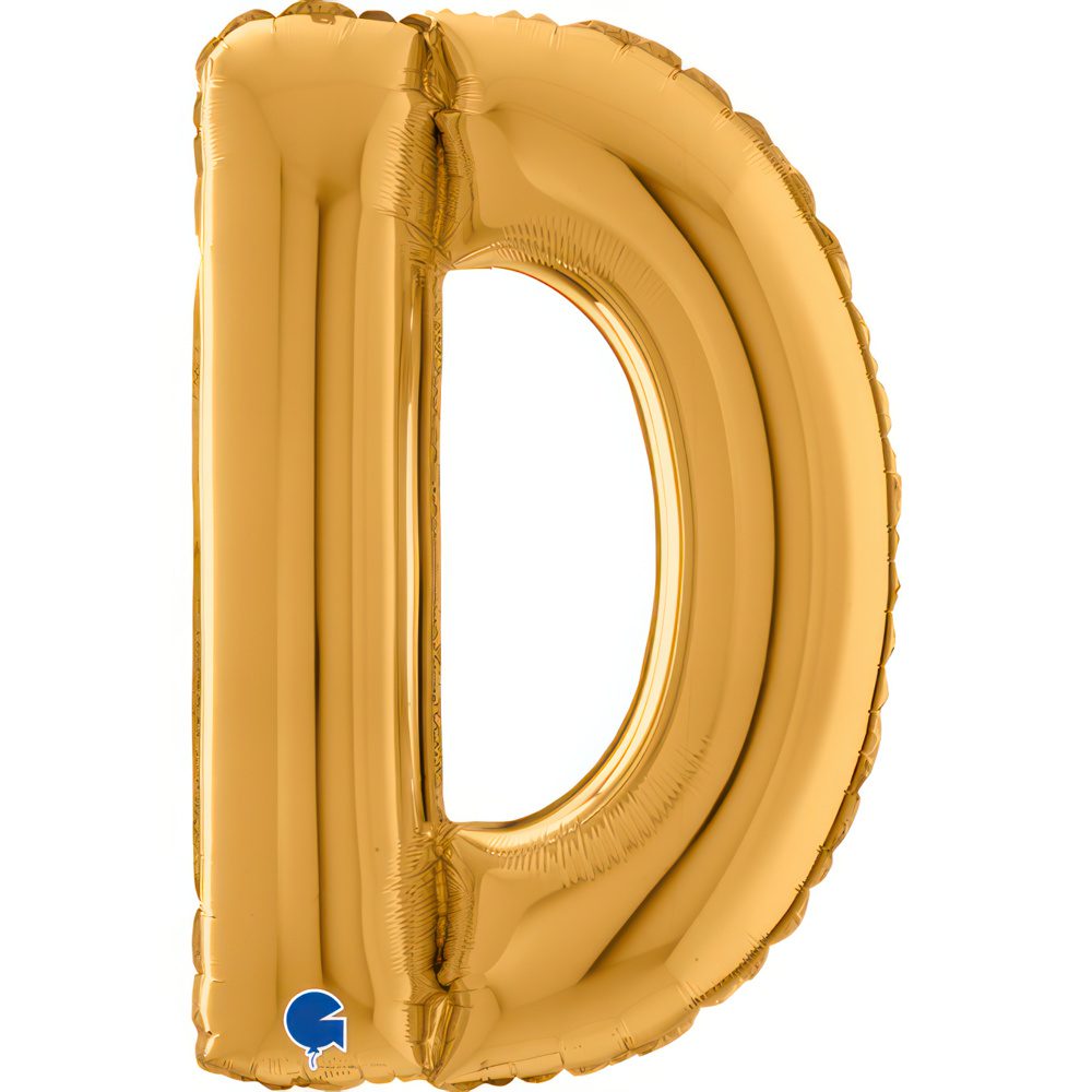Grabo 26 inch Letter D Gold Foil Balloon_26232g-letter-d-gold-26inc-b.jpg