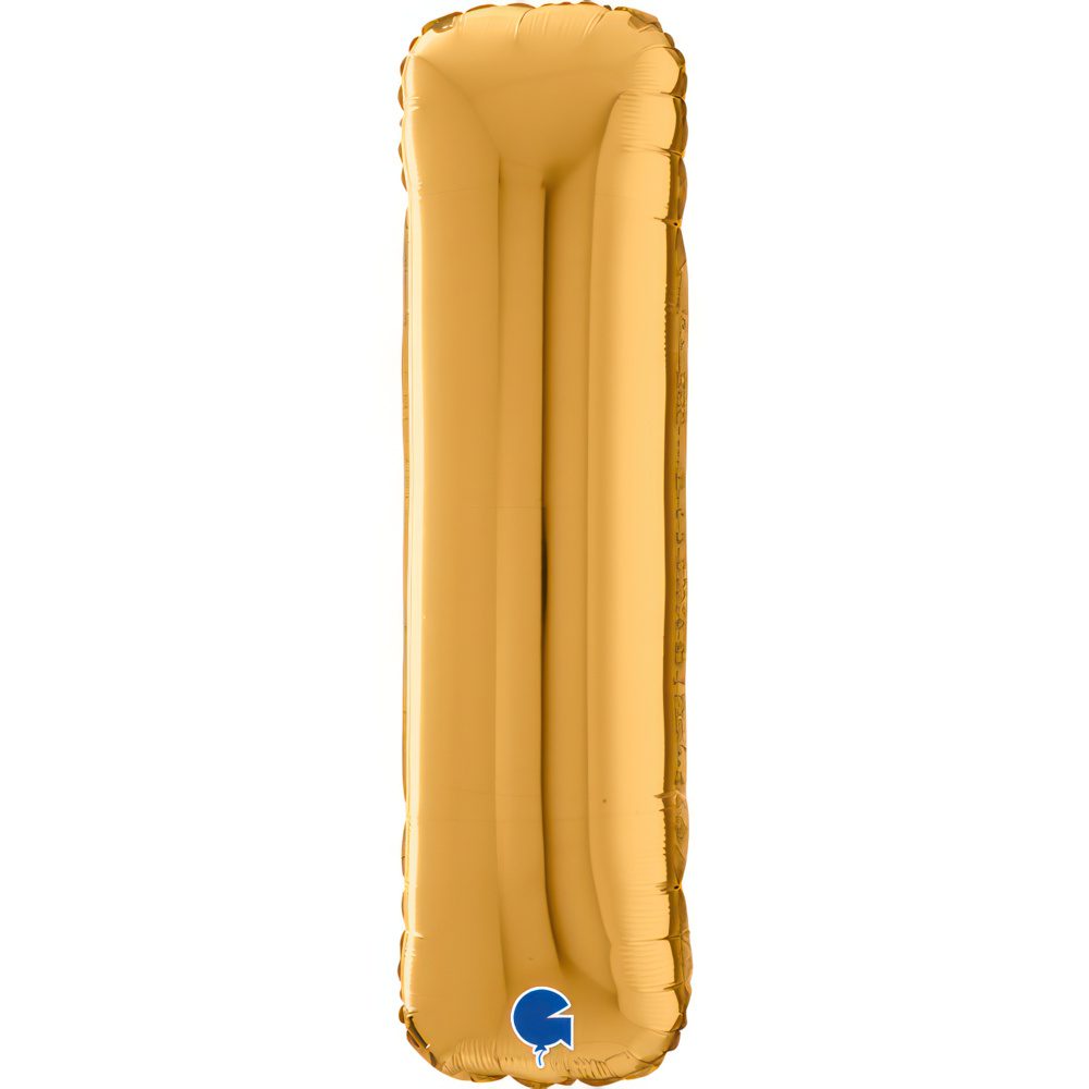 Grabo 26 inch Letter I Gold Foil Balloon_26282g-letter-i-gold-26inc-b.jpg