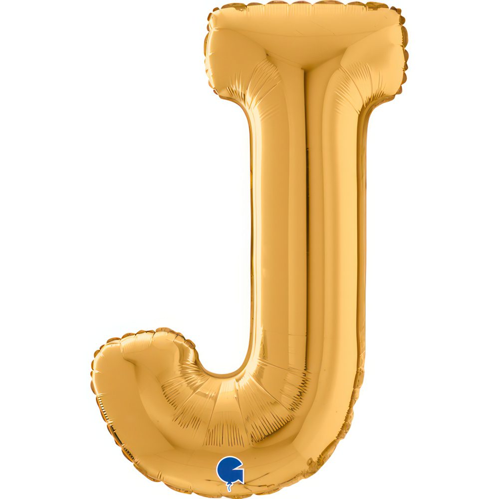 Grabo 26 inch Letter J Gold Foil Balloon_26292g-letter-j-gold-26inc-b.jpg