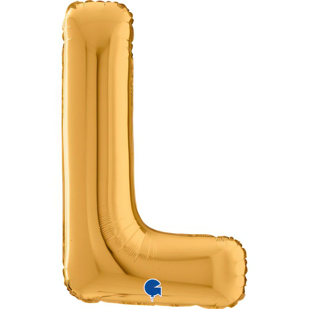Grabo 26 inch Letter L Gold Foil Balloon_26312g-letter-l-gold-26inc-b.jpg