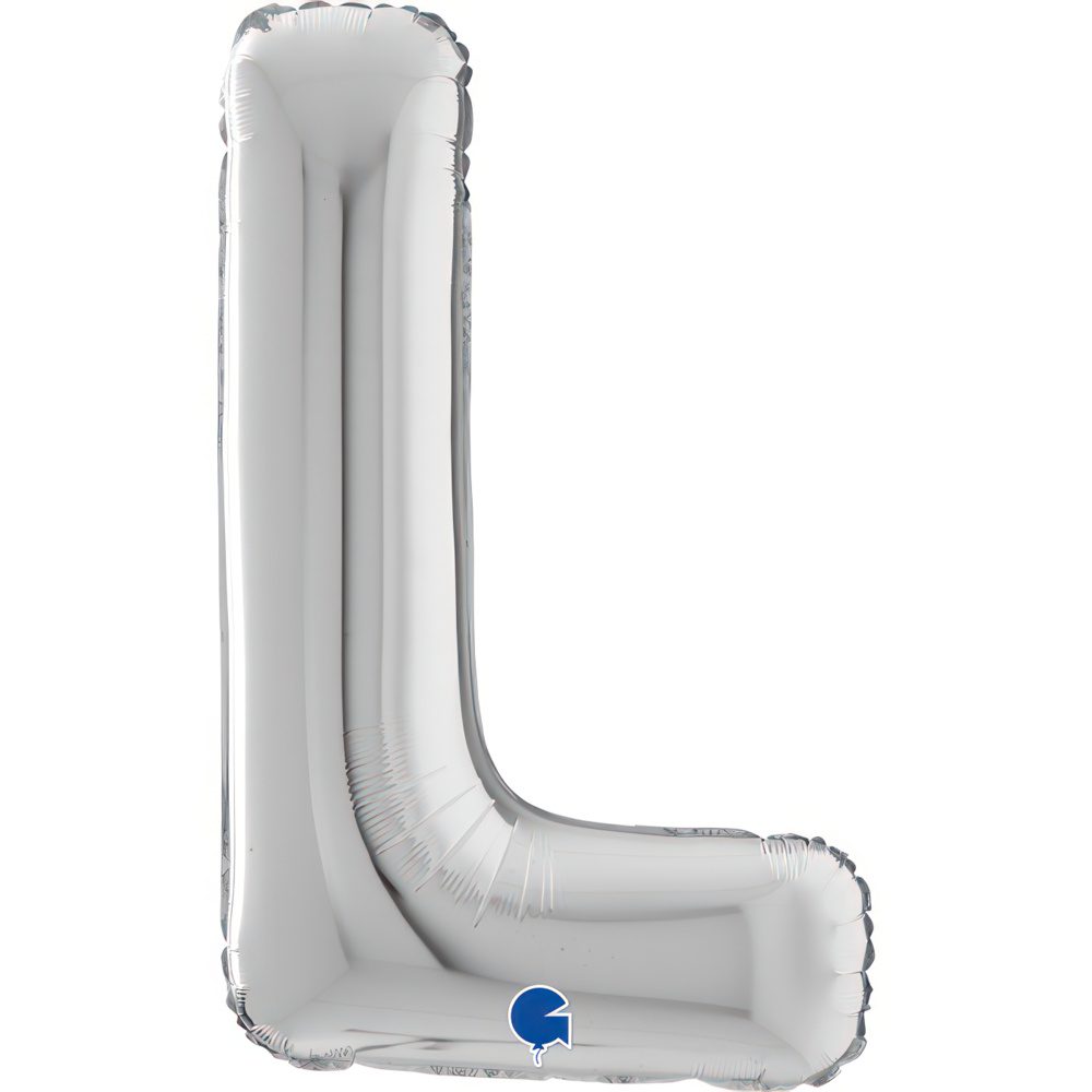 Grabo 26 inch Letter L Silver Foil Balloon_26319s-letter-l-silver-26inc-b.jpg