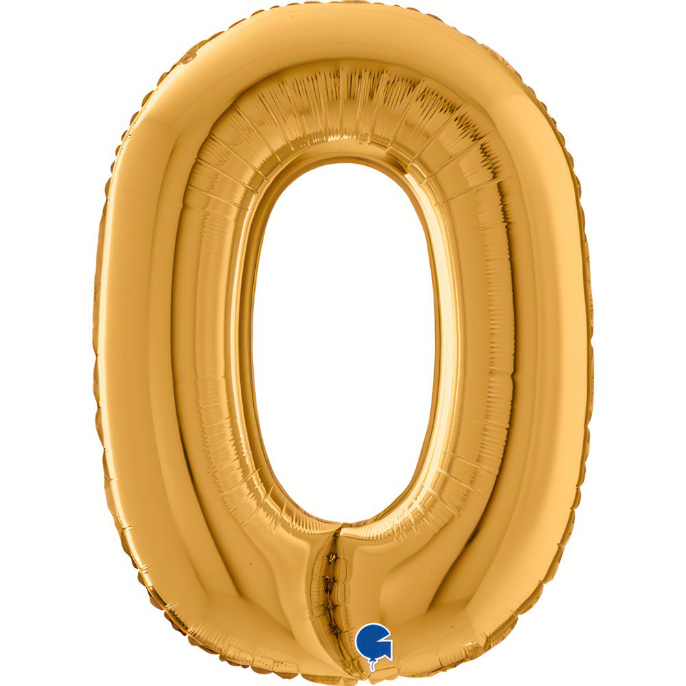Grabo 26 inch Letter O Gold Foil Balloon_26342g-letter-o-gold-26inc-b.jpg