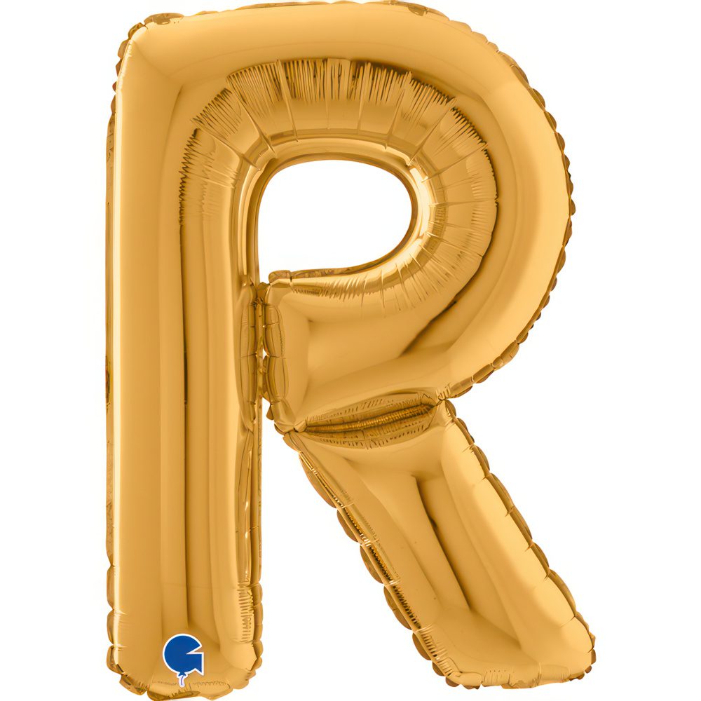 Grabo 26 inch Letter R Gold Foil Balloon_26372g-letter-r-gold-26inc-b.jpg