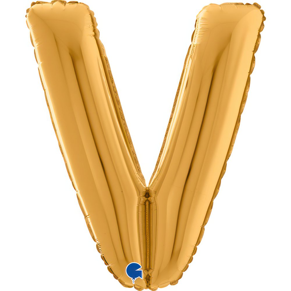 Grabo 26 inch Letter V Gold Foil Balloon_26412g-letter-v-gold-26inc-b.jpg