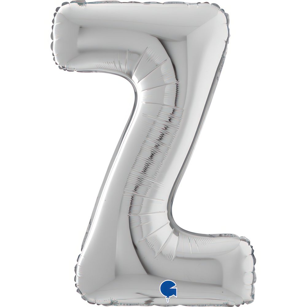 Grabo 26 inch Silver Letter Z Foil Balloon_26459s-letter-z-silver-26inc-b.jpg
