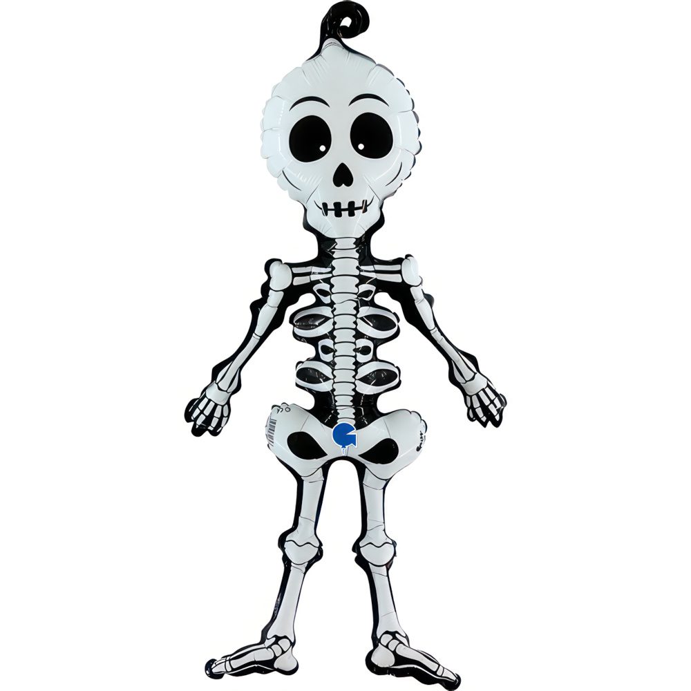 Grabo 29 inch Scary Skeleton Linky Holographic Balloon_72079h-linky-scary-skeleton-b.jpg
