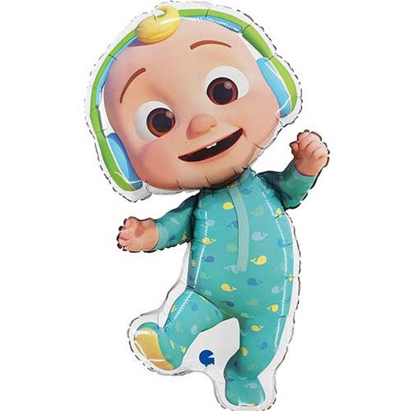 Grabo 37 inch Cocomelon Foil Balloon_L261-P-500__36864