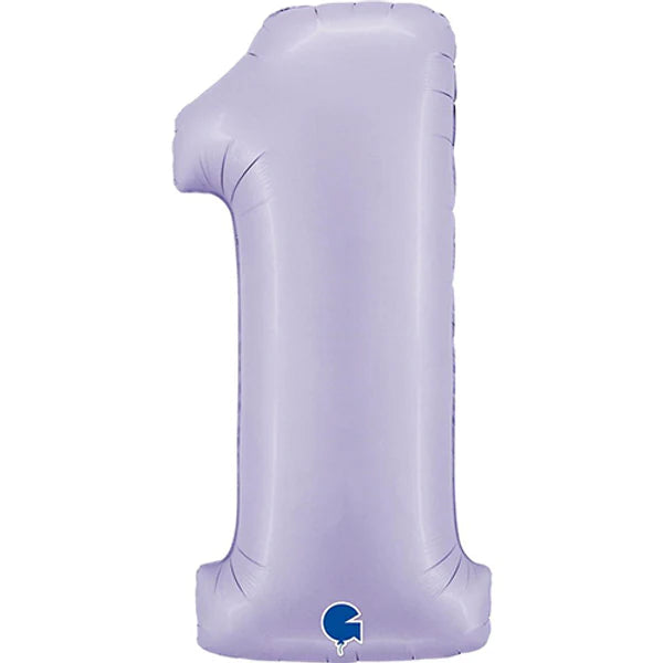 Grabo 40 inch Lilac Foil Balloon_400100SL-P-500__15304