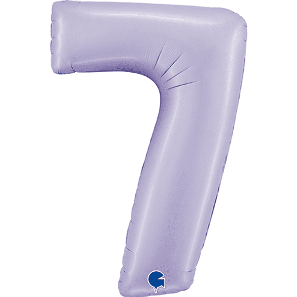 Grabo 40 inch Lilac Foil Balloon_400700SL-P-500__27325