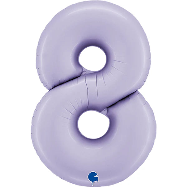 Grabo 40 inch Lilac Foil Balloon_400800SL-P-500__83818