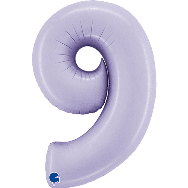 Grabo 40 inch Lilac Foil Balloon_400900SL-P-500__66483
