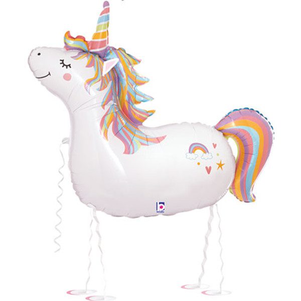 Grabo 42 inch Unicorn Balloon Friend Foil Balloon_18107-2-500__32205