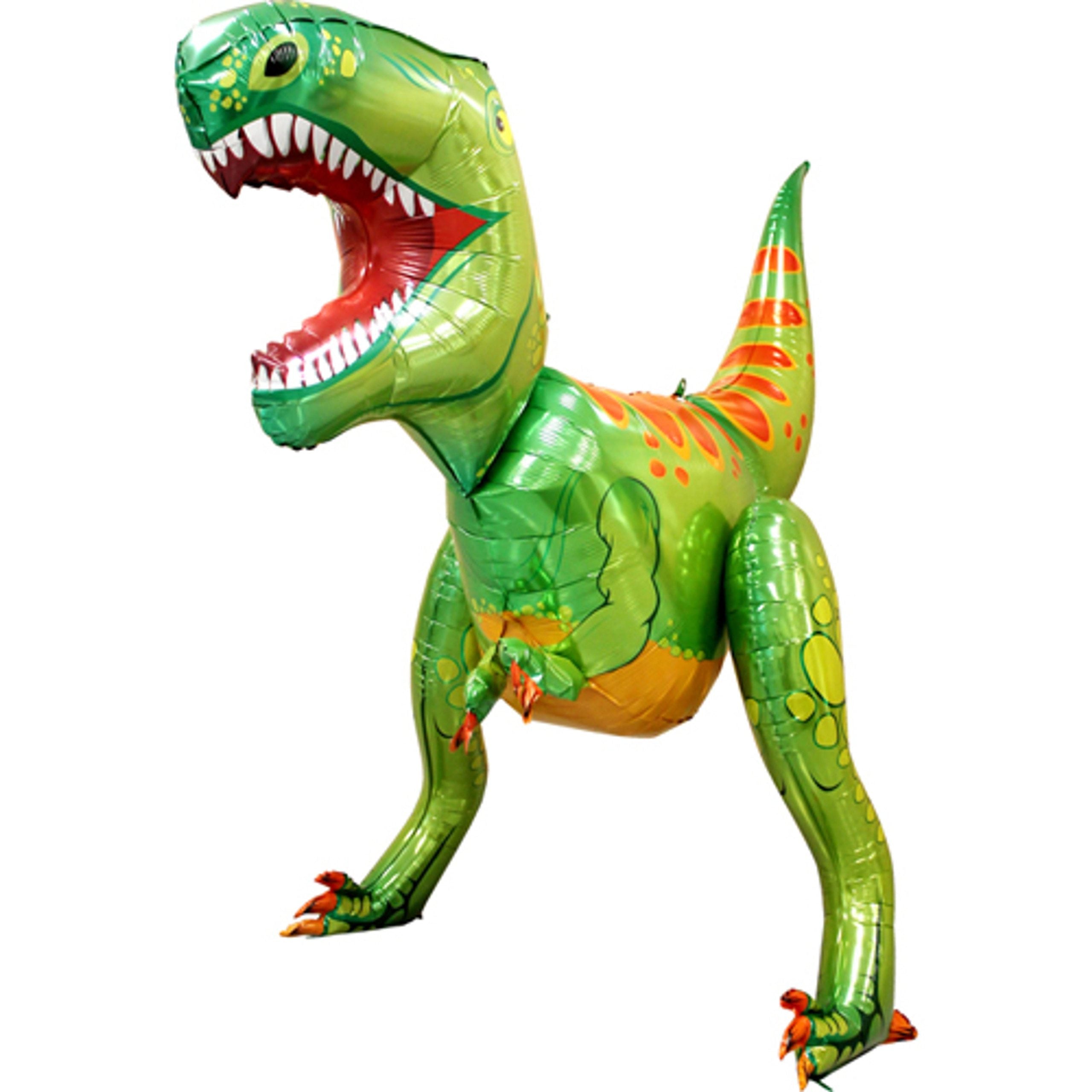 Grabo 60 inch 3D Dinosaur Foil Balloon_35621-P-500__75036