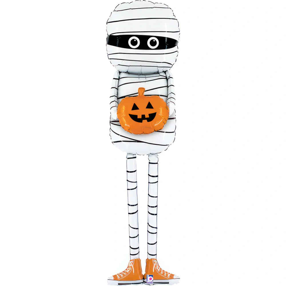 Grabo 65 inch Special Delivery Mummy Foil Balloon_25140-special-delivery-mummy-front-b.webp