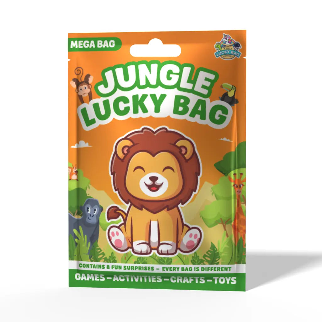 Jungle Mega Lucky Bag EU - 1