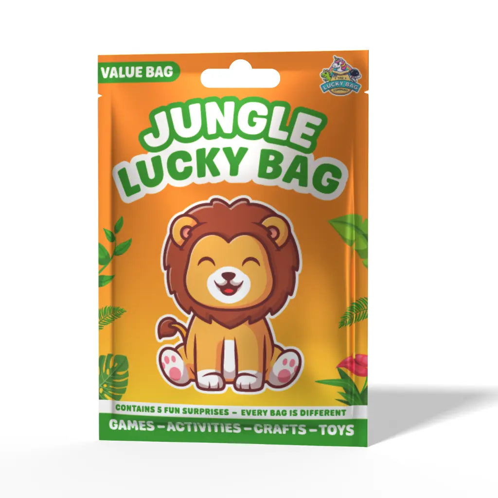 Jungle Value Lucky Bag EU - 1