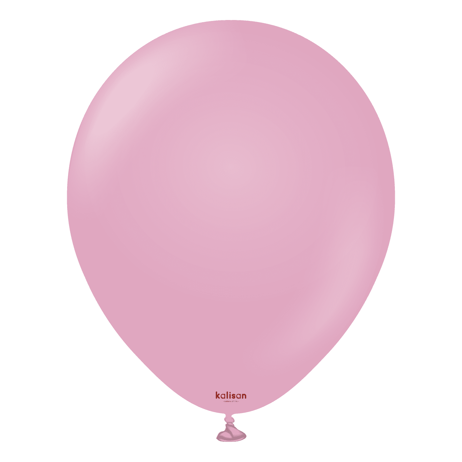 Kalisan Retro Dusty Rose Latex Balloons