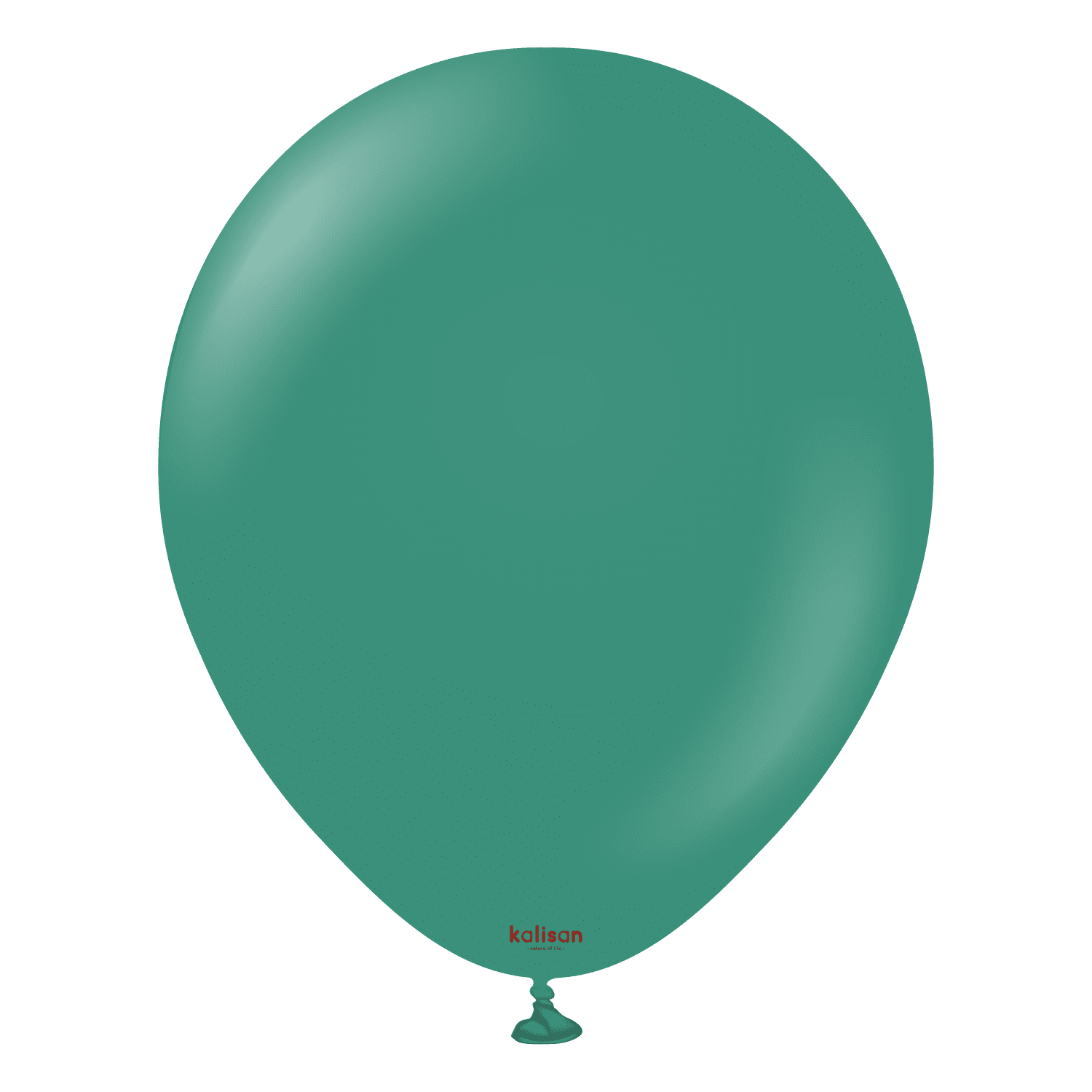 Kalisan Retro Sage Latex Balloons