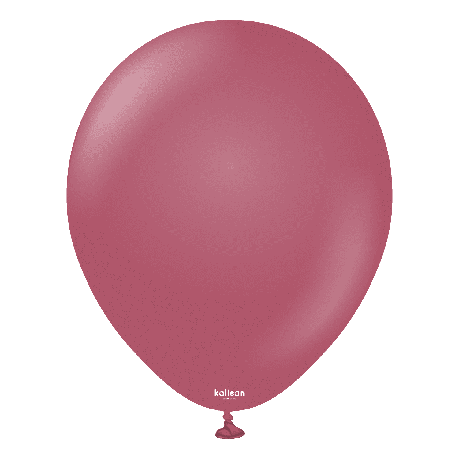 Kalisan Retro Wild Berry Latex Balloons