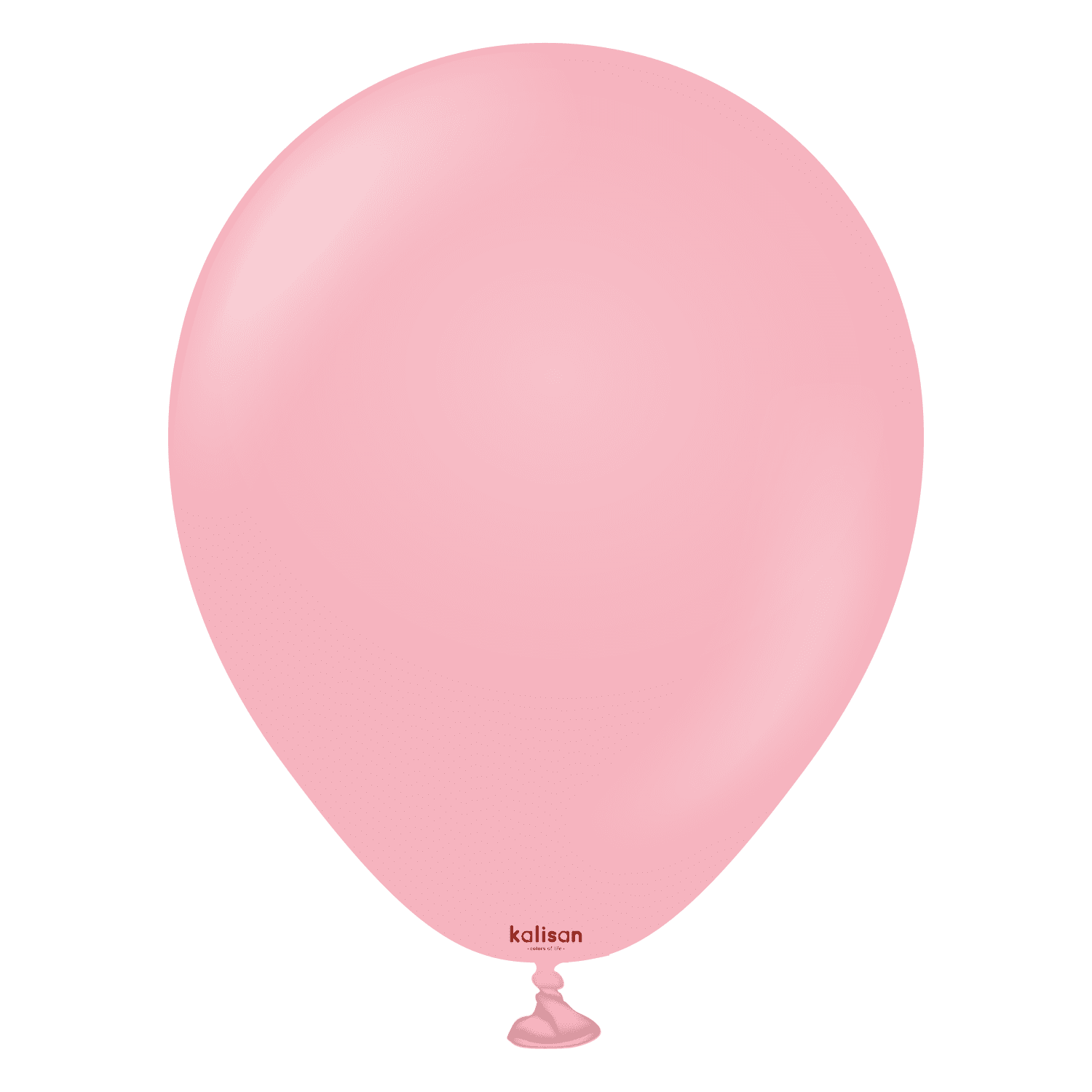 Kalisan Standard Flamingo Pink Latex Balloons