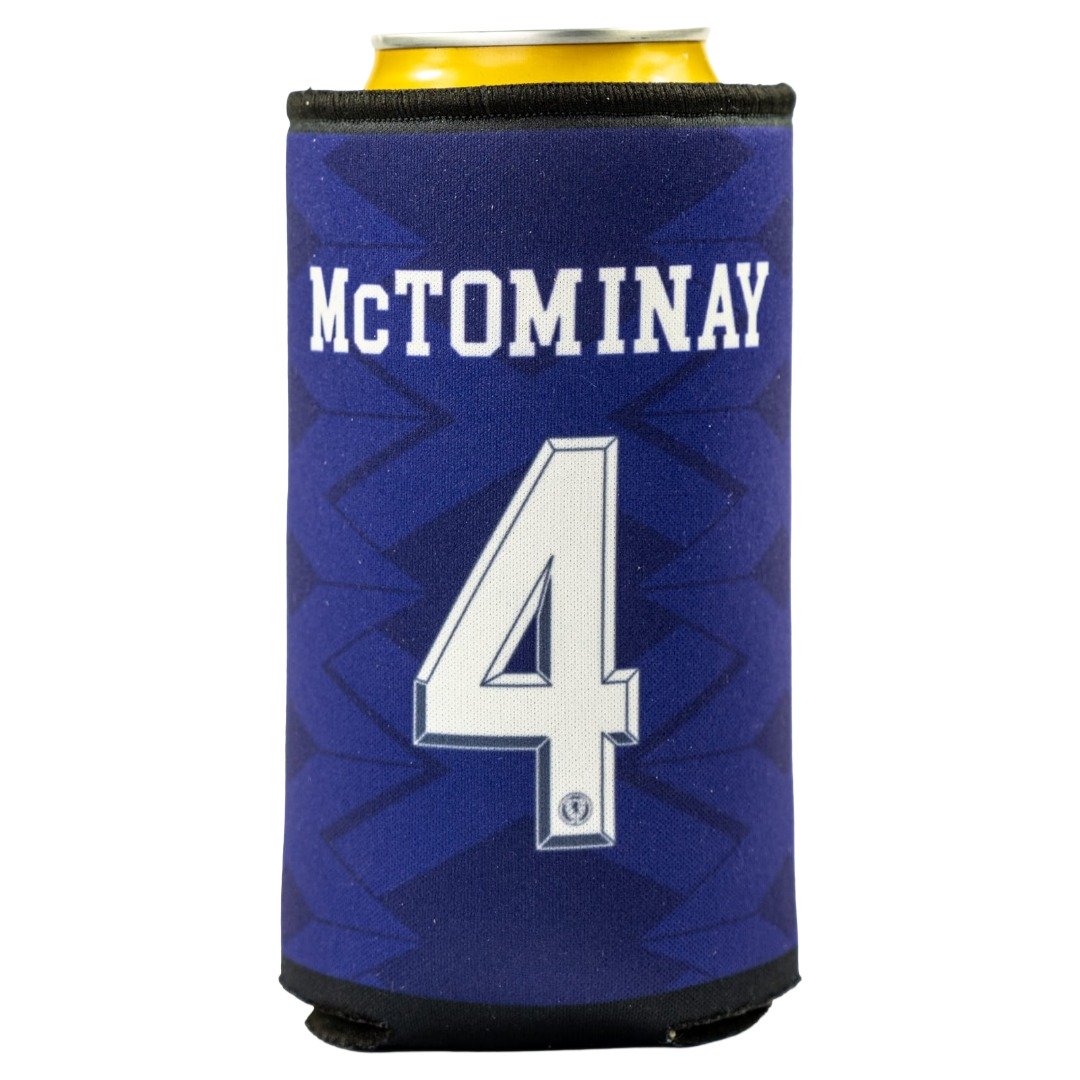 McTominay No.4 Can Cooler