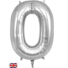 Oaktree 34 inch Letter O Silver Foil Balloon_604940-silver-o-letterjpg.image.263x263.jpg