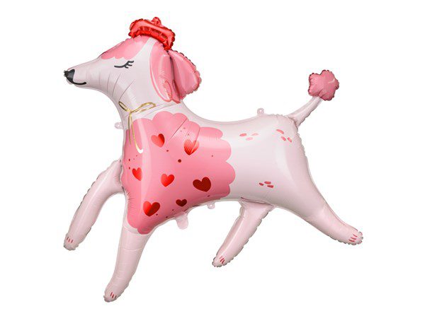 Party Deco 47 inch fb182-karton_poodle