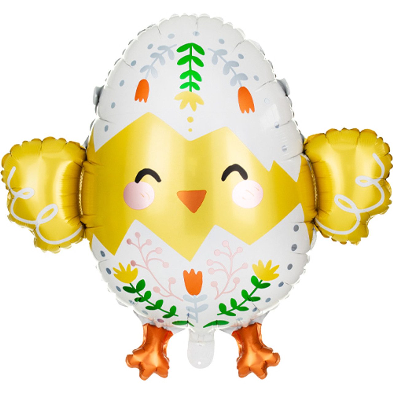 Party Deco 21 inch Cute Chick Foil Balloon_FB198-500__15241