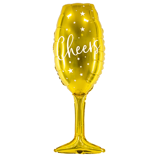 Party Deco 31 inch Cheers Golden Champagne Glass Foil Balloon_FB52M-019-image1-500__79184.png