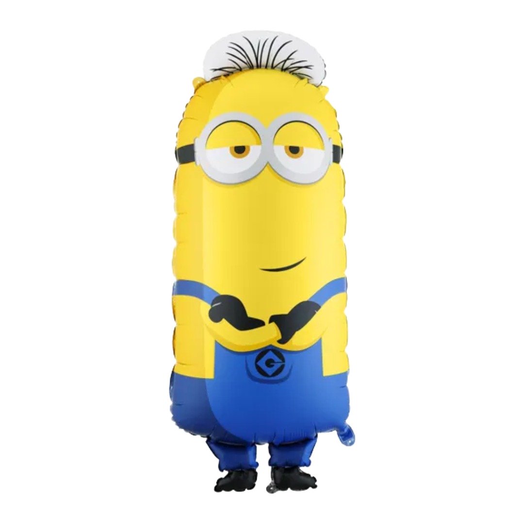 Party Deco 31 inch Minion Tim Foil Balloon