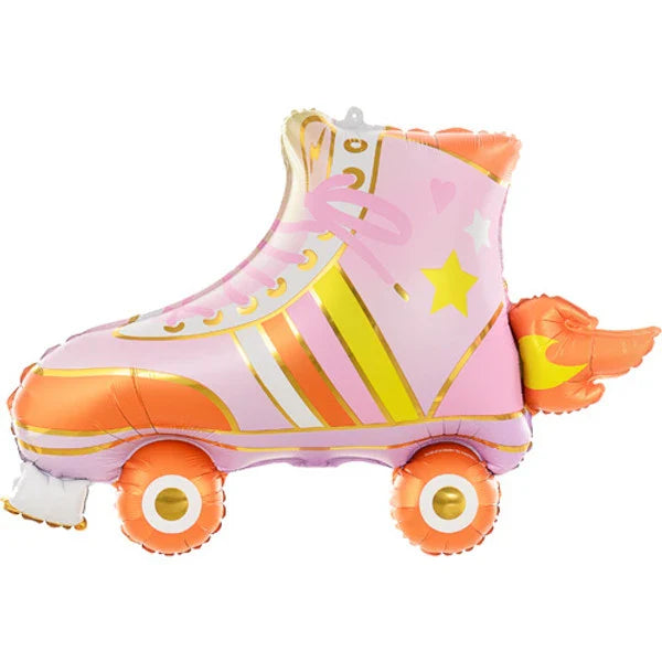 PartyDeco 29 inch Roller Skate Foil Balloon_FB111-1-500__42270