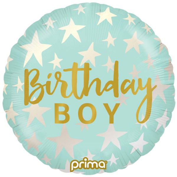 Prima 18 inch Birthday Boy Stars Blue Foil Balloon_PF-BBST-18-50-1-500__58586