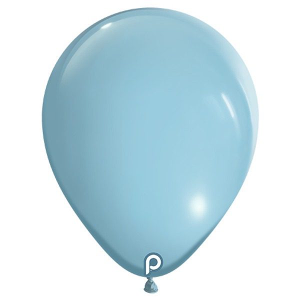 Prima Snow Day Blue Latex Balloons _PL-SNOW-11-20-100-500__69268