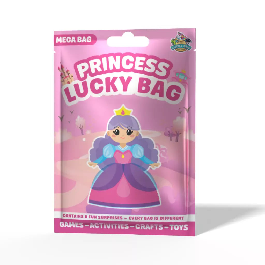 Princess Mega Lucky Bag EU - 1