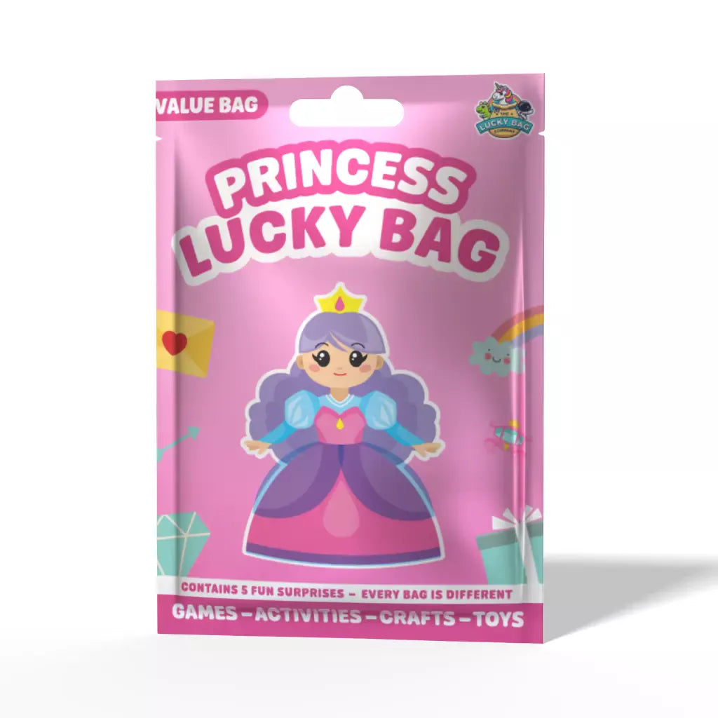 Princess Value Lucky Bag EU - 1