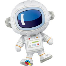 Qualatex 14 inch Astronaut Foil Balloon (Air Filled)_27308-qualatex-astronaut-mini-shapejpg.image.263x263