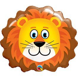 Qualatex 14 inch Loveable Lion (Air Filled) _q58389jpg.image.263x263