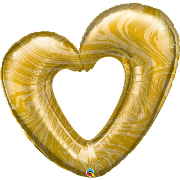 Qualatex 42 inch Gold Marble Heart Foil Balloon_23189-500__42146.jpg