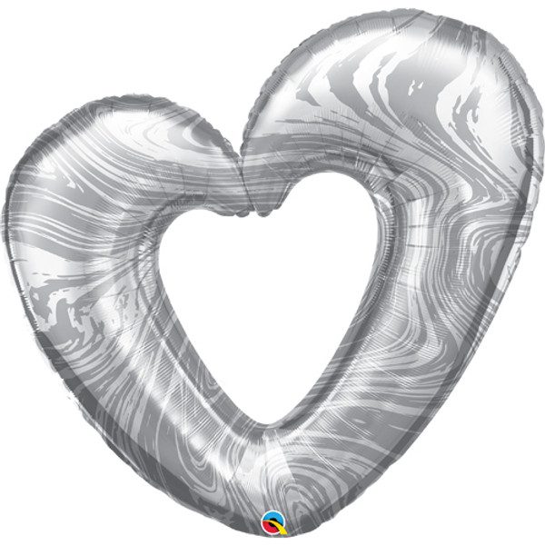 Qualatex 42 inch Silver Marble Heart Foil Balloon_3181-500__09920.jpg