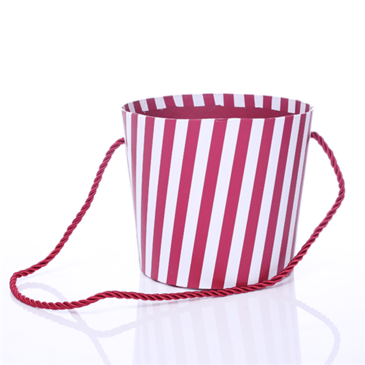 Red & White Candy Stripe 14cm Floral Pot_898828_-_red_and_white_pot.png