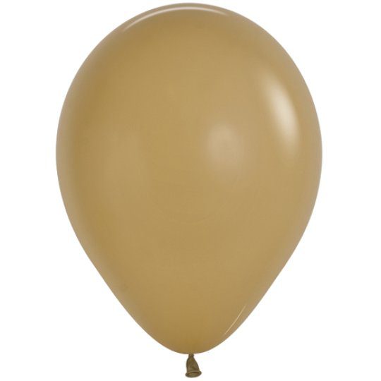 Sempertex Fashion Colour Latte Latex Balloons 20016832 20016825 20016827 20016832 20016833
