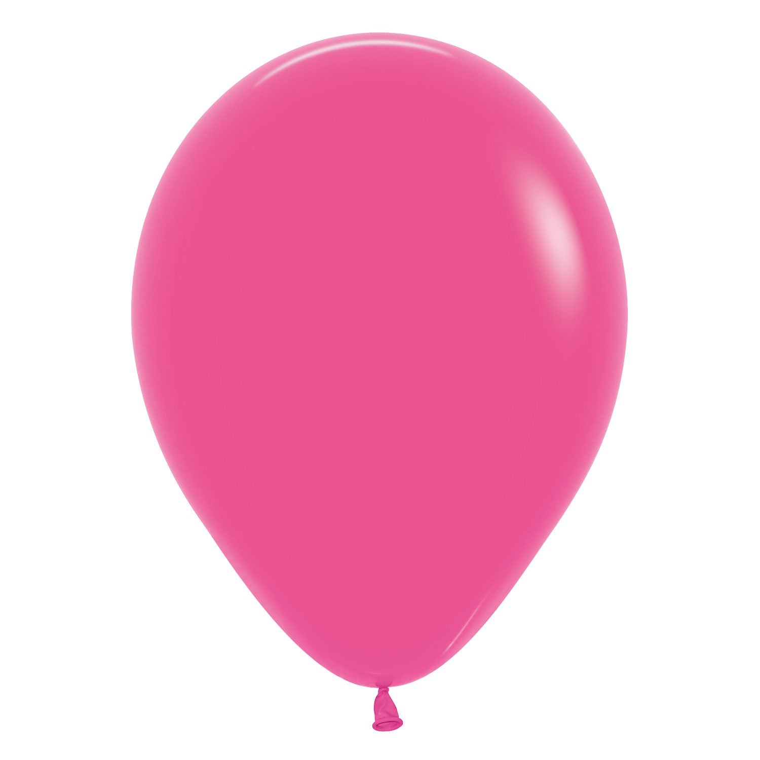 Sempertex Fashion Colour Solid Fuchsia Latex Balloons 20000729 20001970 20005831 20006693 20012056