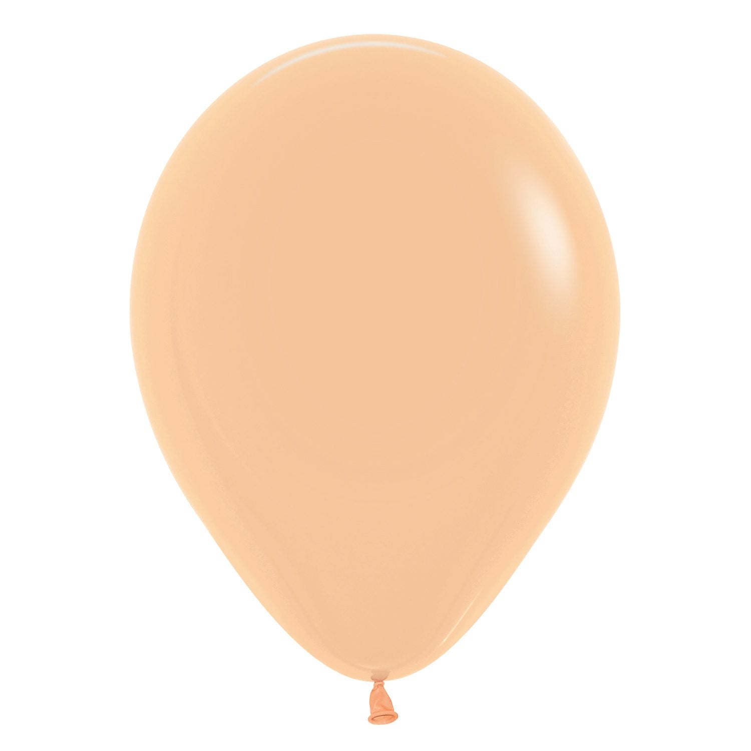 Sempertex Fashion Colour Solid Peach Blush Latex Balloons 20000770 20001985 20004621 20012070