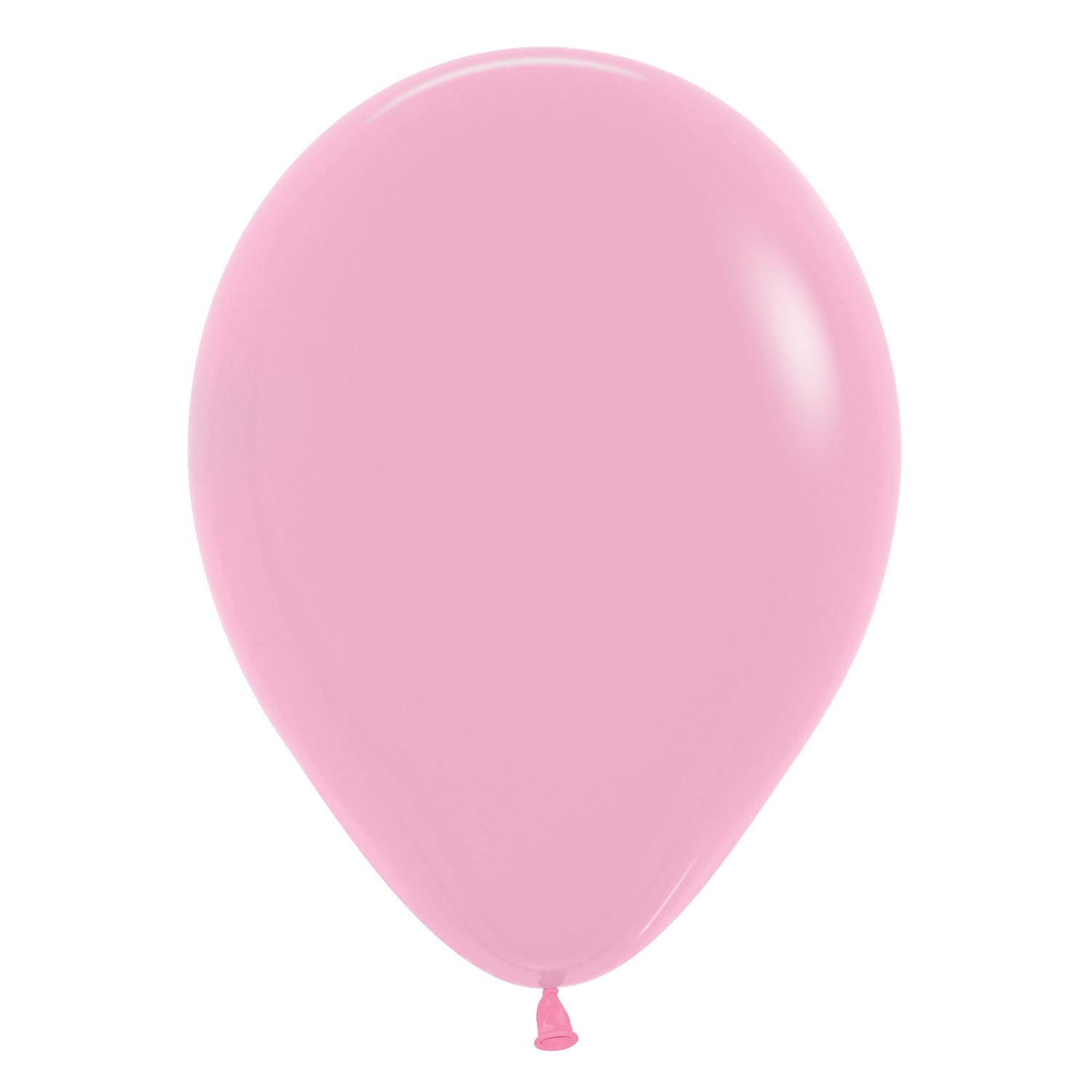 Sempertex Fashion Colour Solid Pink Latex Balloons  20000726 20001969 20006685 20009363