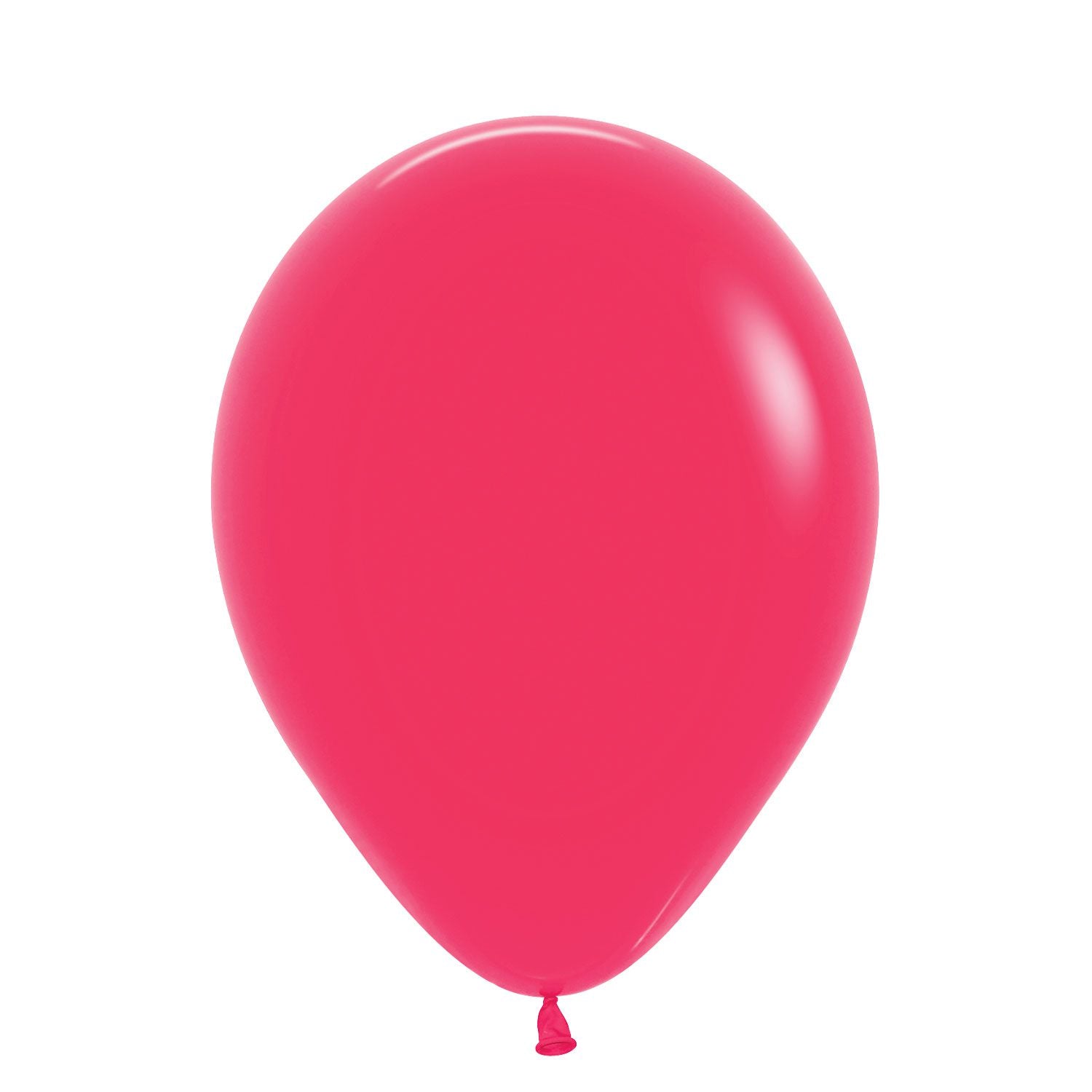 Sempertex Fashion Colour Solid Raspberry Latex Balloons 20012962 20012963 20013032