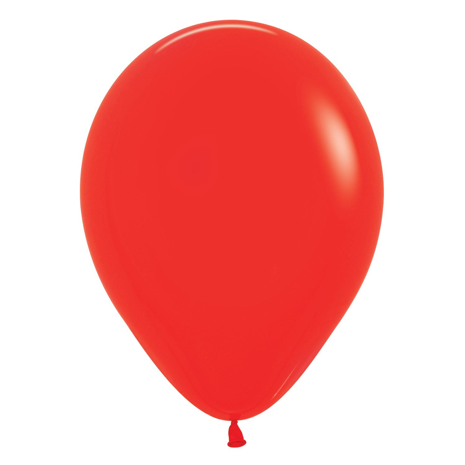 Sempertex Fashion Colour Solid Red Latex Balloons 20000732 20001971 20002463 20006686 20009364 20012057