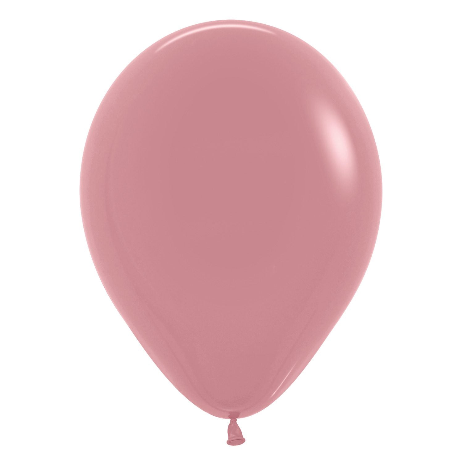 Sempertex Fashion Colour Solid Rosewood Latex Balloons 20010675 20011106 20012055 20014722