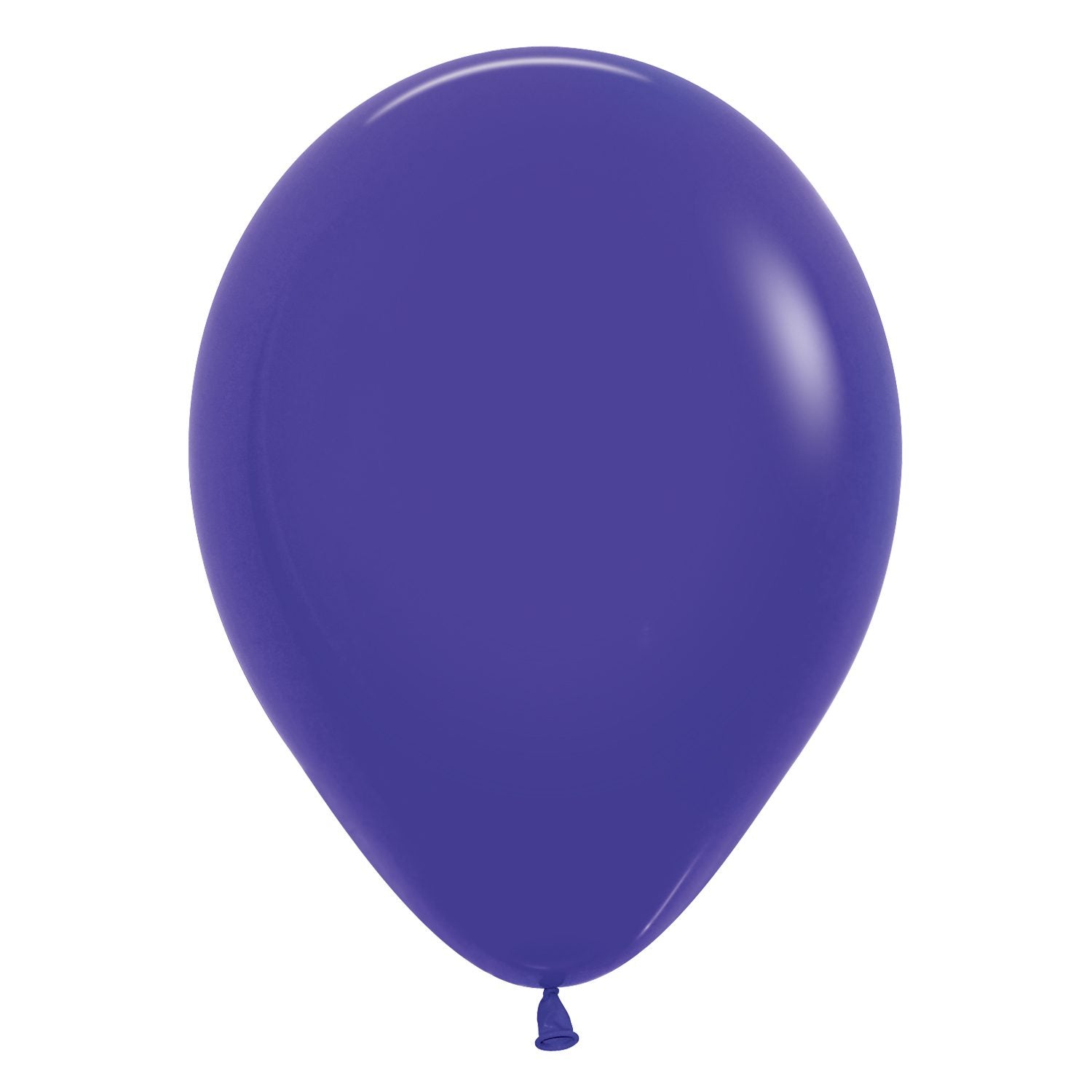 Sempertex Fashion Colour Solid Violet Latex Balloons 20000768 20001984 20005835 20006694